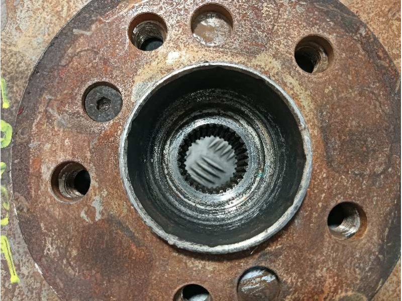 Recambio de mangueta delantera derecha para bmw x5 (e53) referencia OEM IAM 6761575B  
