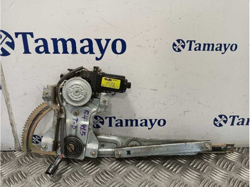 Recambio de elevalunas trasero derecho para kia sorento 2.5 crdi cat referencia OEM IAM 834603E000  XH102PA