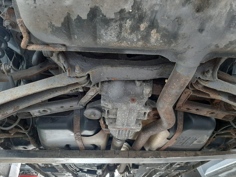 Recambio de puente trasero para chrysler jeep compass 2.0 crd cat referencia OEM IAM   
