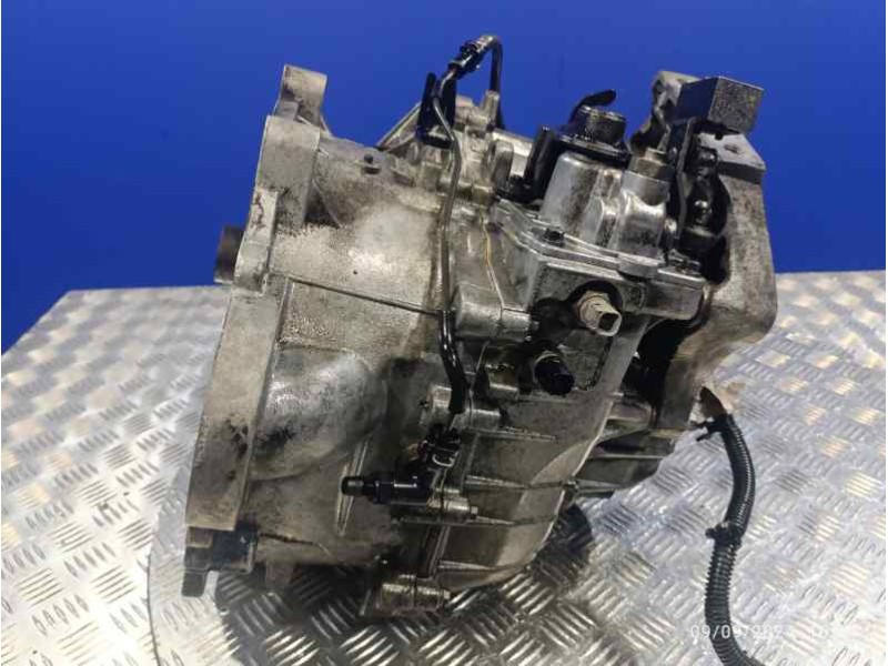 Recambio de caja cambios para land rover freelander (lr2) 2.2 td4 cat referencia OEM IAM 7G9R7002HH  