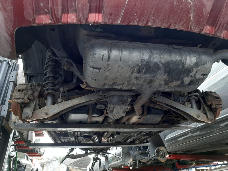 Recambio de puente trasero para chrysler jeep compass 2.0 crd cat referencia OEM IAM   