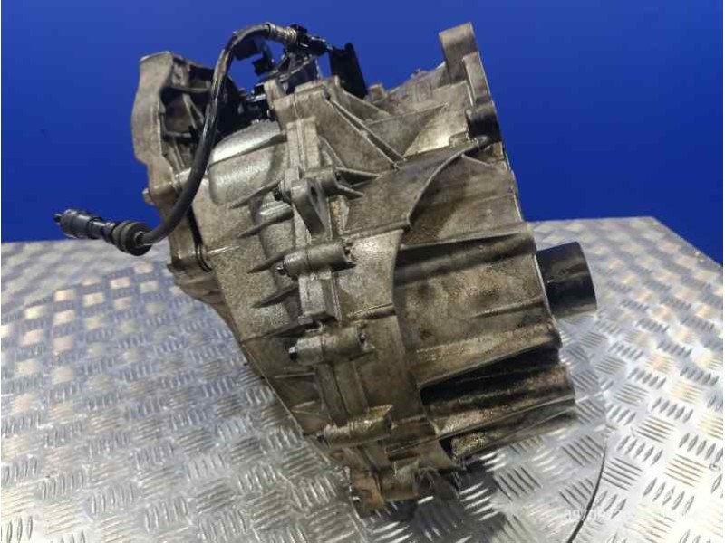 Recambio de caja cambios para land rover freelander (lr2) 2.2 td4 cat referencia OEM IAM 7G9R7002HH  
