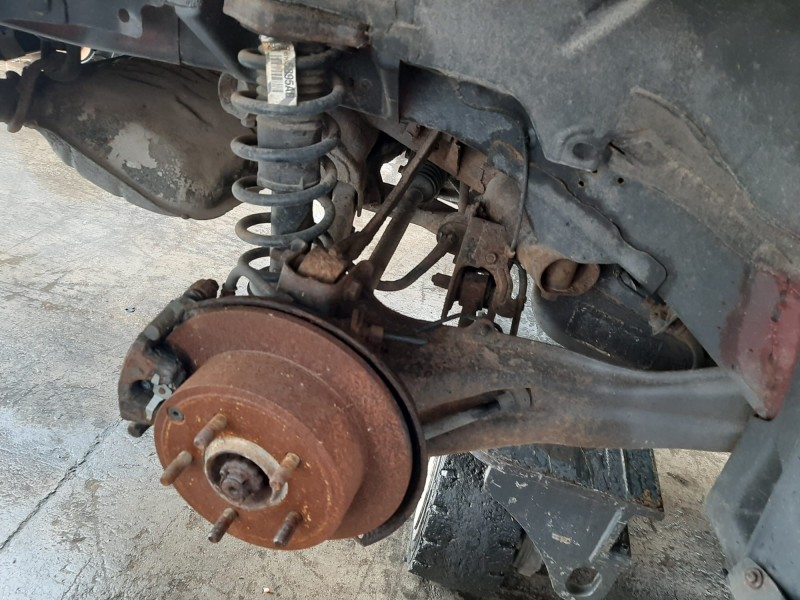 Recambio de puente trasero para chrysler jeep compass 2.0 crd cat referencia OEM IAM   