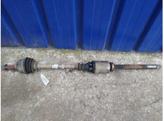 Recambio de transmision delantera derecha para renault trafic caja cerrada (ab 4.01) 1.9 diesel referencia OEM IAM F9Q762  