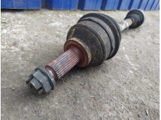 Recambio de transmision delantera derecha para renault trafic caja cerrada (ab 4.01) 1.9 diesel referencia OEM IAM F9Q762   2