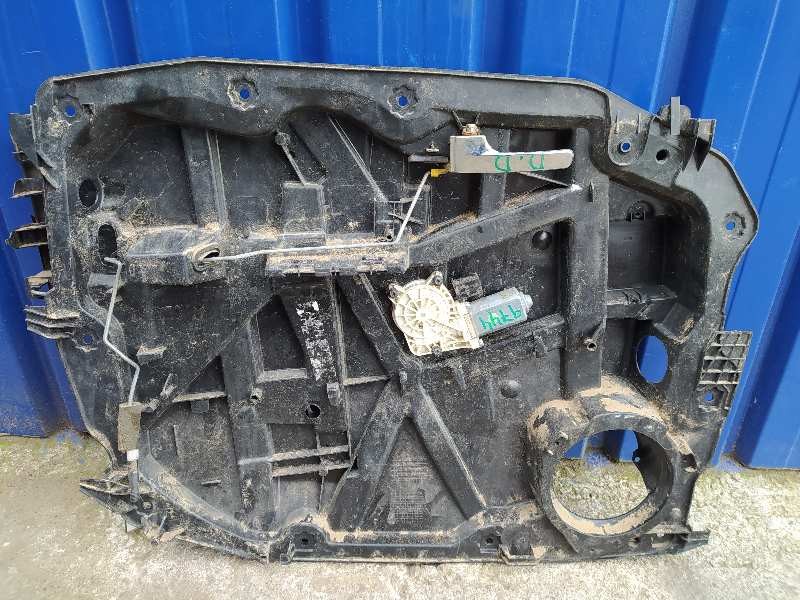 Recambio de elevalunas delantero derecho para jeep wrangler / wrangler unlimited 2.8 crd cat referencia OEM IAM   