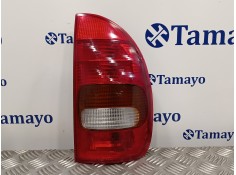 Recambio de piloto trasero derecho para opel corsa b referencia OEM IAM OE1223490 RN 16531223