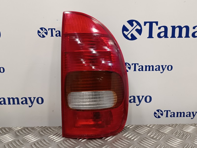 Recambio de piloto trasero derecho para opel corsa b referencia OEM IAM OE1223490 RN 16531223