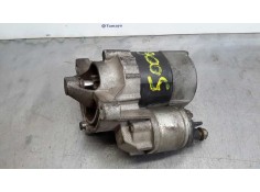 Recambio de motor arranque para citroën c3 1.4 referencia OEM IAM 9633292480  D7E16