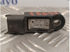 Recambio de sensor para renault megane ii coupe/cabrio 1.9 dci diesel referencia OEM IAM 0281002566  8200168253