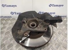 Recambio de mangueta delantera derecha para hyundai santa fe (bm) 2.2 crdi cat referencia OEM IAM    2