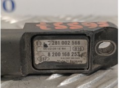 Recambio de sensor para renault megane ii coupe/cabrio 1.9 dci diesel referencia OEM IAM 0281002566  8200168253 2