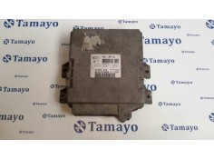 Recambio de centralita motor uce para peugeot 206 berlina 1.4 referencia OEM IAM 9636727080E  