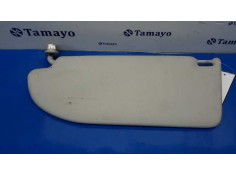 Recambio de parasol derecho para seat ibiza (6j5) 1.4 16v referencia OEM IAM 6L0857552E  