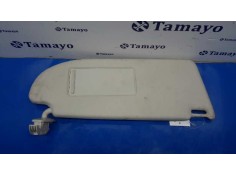 Recambio de parasol derecho para seat ibiza (6j5) 1.4 16v referencia OEM IAM 6L0857552E   2