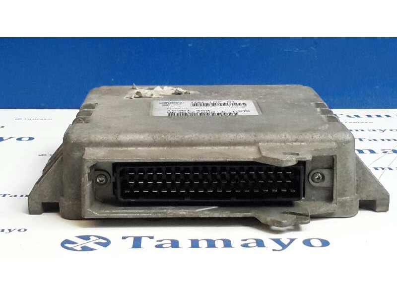 Recambio de centralita motor uce para peugeot 206 berlina 1.4 referencia OEM IAM 9636727080E  