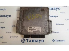 Recambio de centralita motor uce para peugeot 206 berlina referencia OEM IAM 0281011188 EDC15C2 9648588880