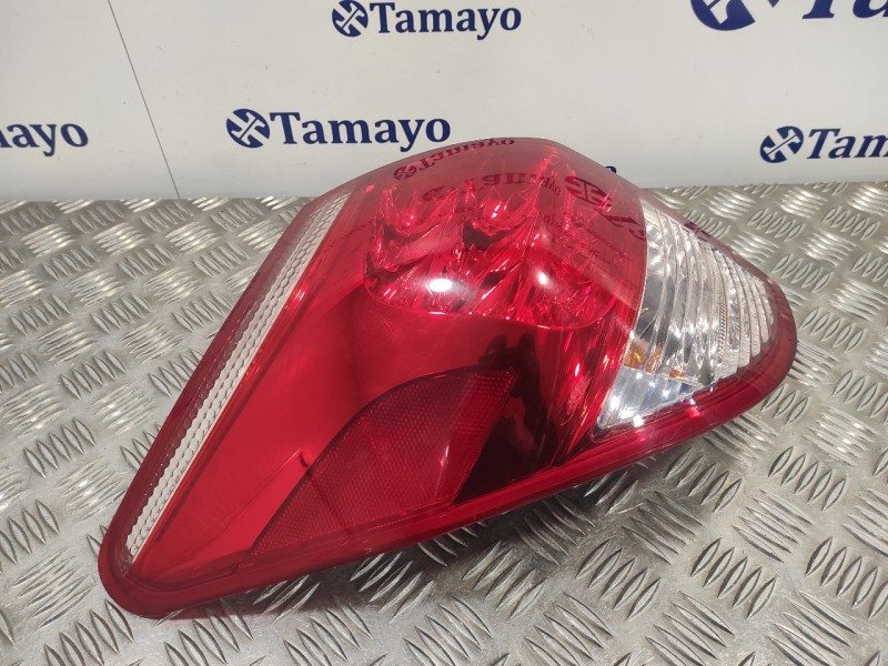 Recambio de piloto trasero izquierdo para toyota rav 4 (a3) 2.2 turbodiesel cat referencia OEM IAM   