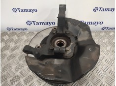 Recambio de mangueta delantera izquierda para hyundai santa fe (bm) 2.2 crdi cat referencia OEM IAM   
