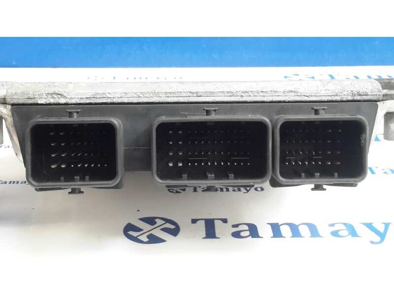 Recambio de centralita motor uce para peugeot 206 berlina referencia OEM IAM 0281011188 EDC15C2 9648588880