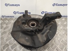Recambio de mangueta delantera izquierda para hyundai santa fe (bm) 2.2 crdi cat referencia OEM IAM    2