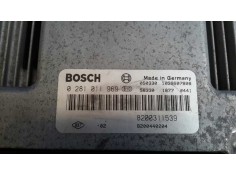 Recambio de centralita motor uce para renault laguna ii grandtour (kg0) 1.9 dci diesel referencia OEM IAM 0281011969 8200440204  2