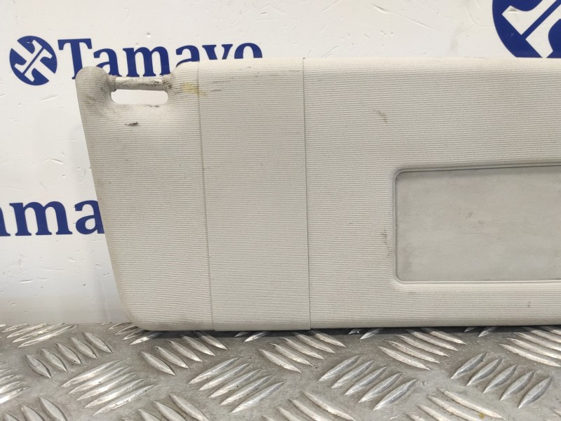 Recambio de parasol derecho para volkswagen golf iv berlina (1j1) 1.6 referencia OEM IAM 0857552AK2F  