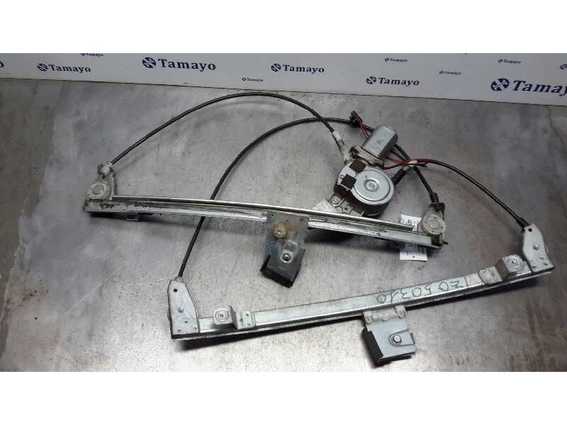 Recambio de elevalunas delantero izquierdo para opel astra h berlina referencia OEM IAM 100013  