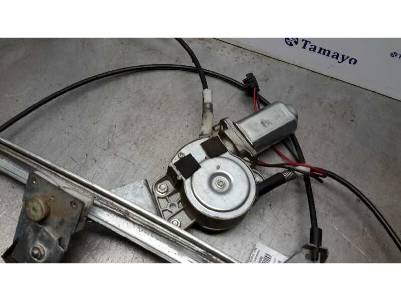 Recambio de elevalunas delantero izquierdo para opel astra h berlina referencia OEM IAM 100013  