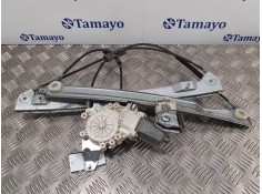 Recambio de elevalunas delantero izquierdo para smart forfour 1.3 cat referencia OEM IAM   