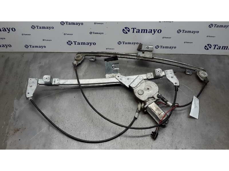 Recambio de elevalunas delantero izquierdo para opel astra h berlina referencia OEM IAM 100013  