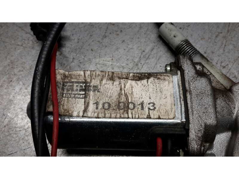 Recambio de elevalunas delantero izquierdo para opel astra h berlina referencia OEM IAM 100013  