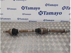 Recambio de transmision delantera derecha para renault scenic ii grand exception referencia OEM IAM 8200375538  