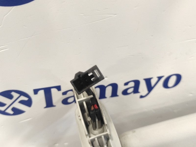 Recambio de parasol derecho para volkswagen golf iv berlina (1j1) 1.6 referencia OEM IAM 0857552AK2F  