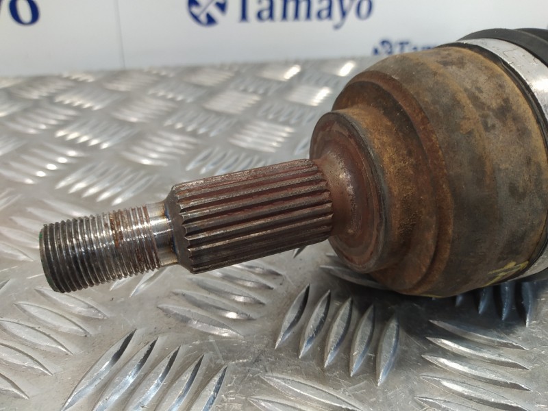 Recambio de transmision delantera derecha para renault scenic ii grand exception referencia OEM IAM 8200375538  