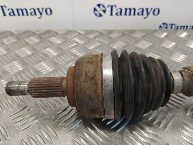Recambio de transmision delantera derecha para renault scenic ii grand exception referencia OEM IAM 8200375538  
