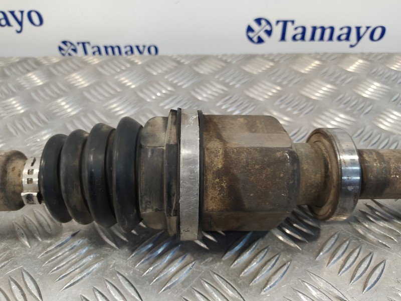 Recambio de transmision delantera derecha para renault scenic ii grand exception referencia OEM IAM 8200375538  