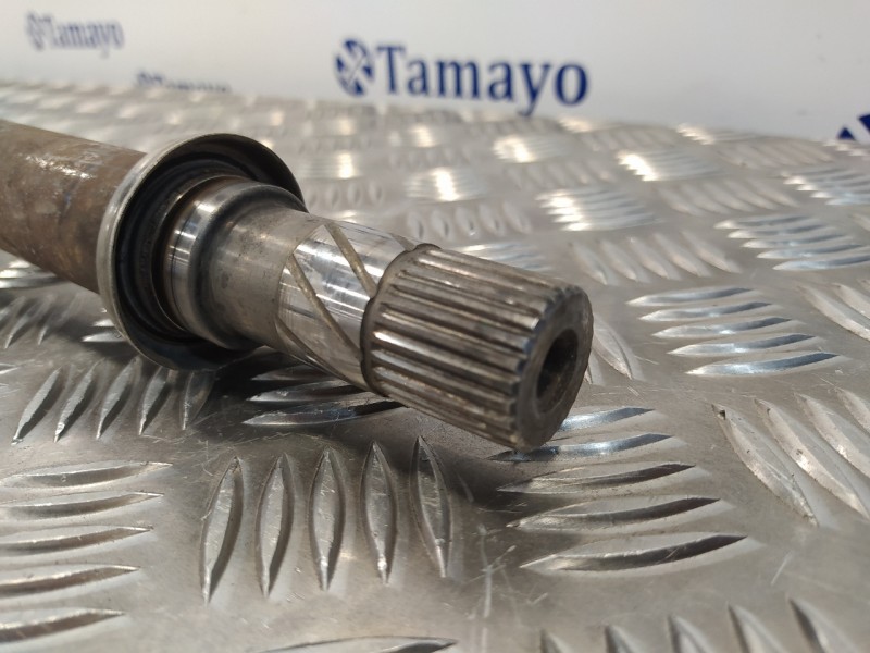 Recambio de transmision delantera derecha para renault scenic ii grand exception referencia OEM IAM 8200375538  