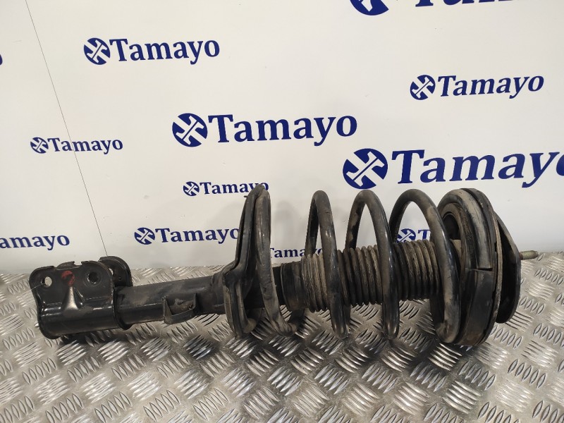 Recambio de amortiguador delantero izquierdo para hyundai santa fe (bm) 2.2 crdi cat referencia OEM IAM 546502B200  