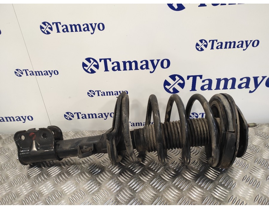 Recambio de amortiguador delantero izquierdo para hyundai santa fe (bm) 2.2 crdi cat referencia OEM IAM 546502B200  