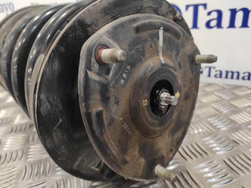 Recambio de amortiguador delantero izquierdo para hyundai santa fe (bm) 2.2 crdi cat referencia OEM IAM 546502B200  