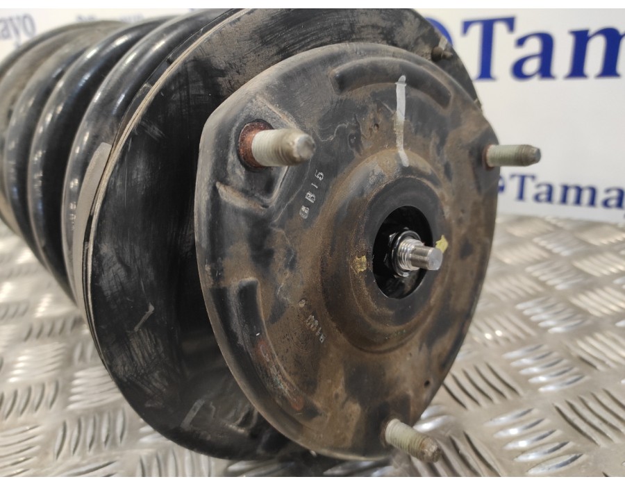 Recambio de amortiguador delantero izquierdo para hyundai santa fe (bm) 2.2 crdi cat referencia OEM IAM 546502B200  
