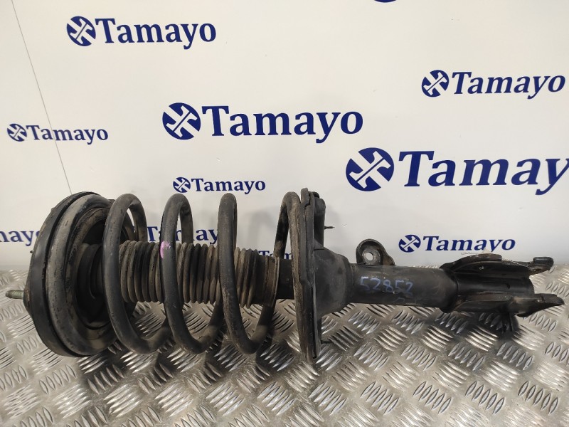 Recambio de amortiguador delantero izquierdo para hyundai santa fe (bm) 2.2 crdi cat referencia OEM IAM 546502B200  