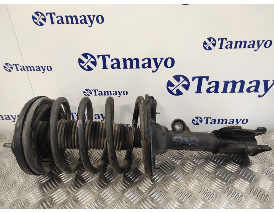 Recambio de amortiguador delantero izquierdo para hyundai santa fe (bm) 2.2 crdi cat referencia OEM IAM 546502B200  