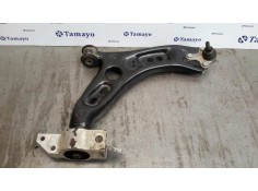 Recambio de brazo suspension inferior delantero derecho para seat altea (5p1) reference copa ecomotive referencia OEM IAM 1K0407