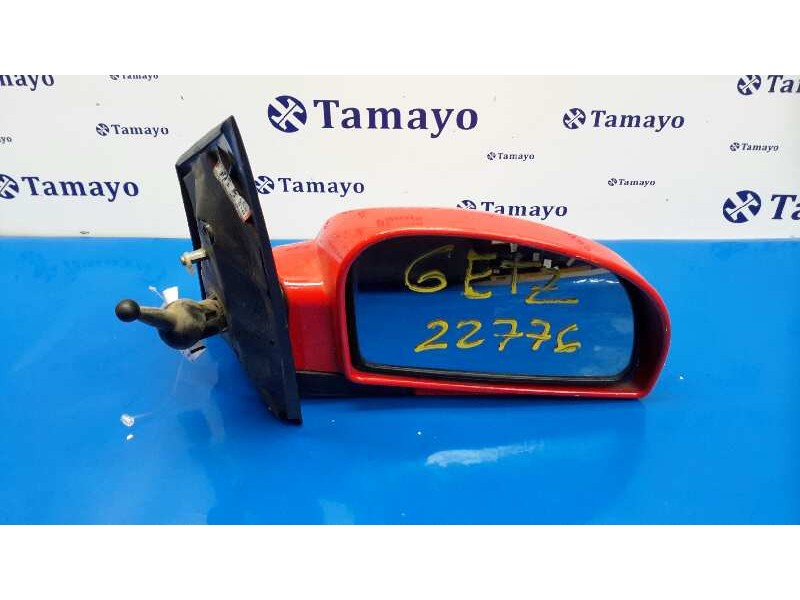 Recambio de retrovisor derecho para hyundai getz (tb) 1.1 12v cat referencia OEM IAM   