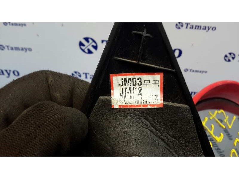 Recambio de retrovisor derecho para hyundai getz (tb) 1.1 12v cat referencia OEM IAM   