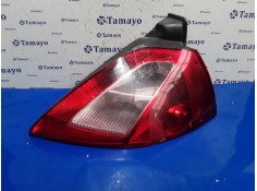 Recambio de piloto trasero derecho para renault megane ii berlina 3p referencia OEM IAM   