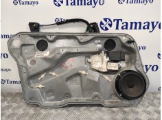 Recambio de elevalunas delantero izquierdo para volkswagen golf iv berlina (1j1) 1.6 referencia OEM IAM 1J4837755E  119692109