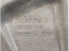 Recambio de elevalunas delantero izquierdo para volkswagen golf iv berlina (1j1) 1.6 referencia OEM IAM 1J4837755E  119692109 2